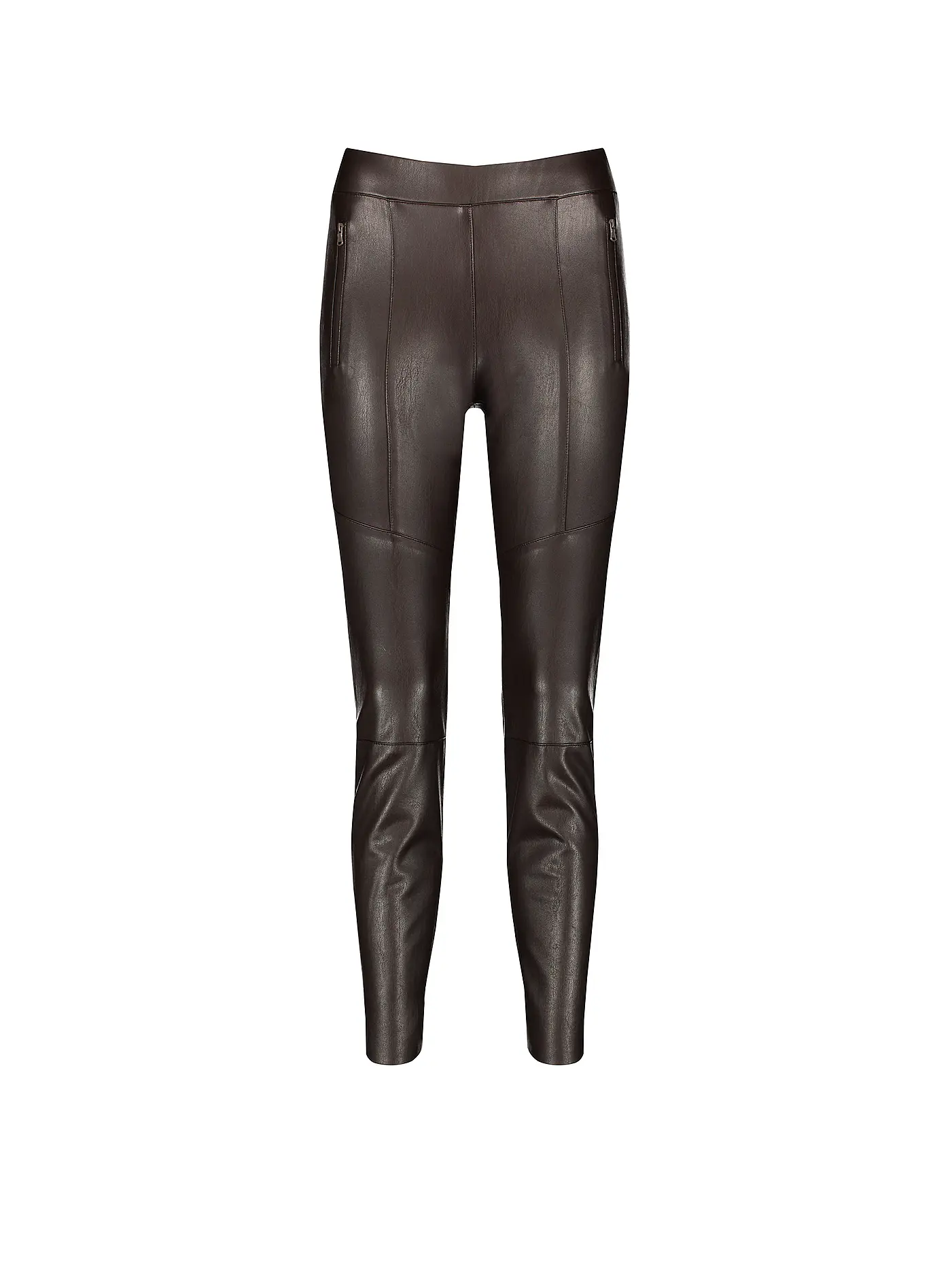 GERRY WEBER | Hose in Lederoptik | 